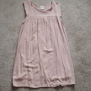 Pink baby doll dress XXL